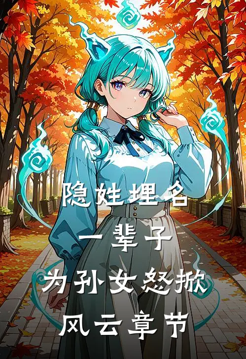 隐姓埋名一辈子，为孙女怒掀风云章节