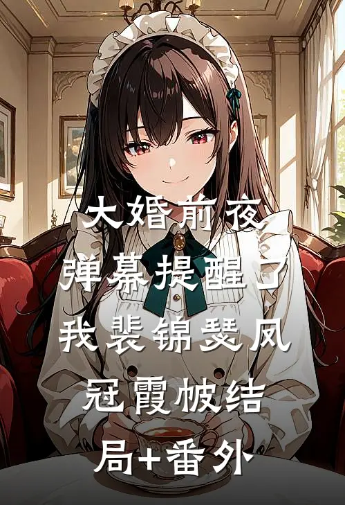 大婚前夜，弹幕提醒了我裴锦瑟凤冠霞帔结局+番外