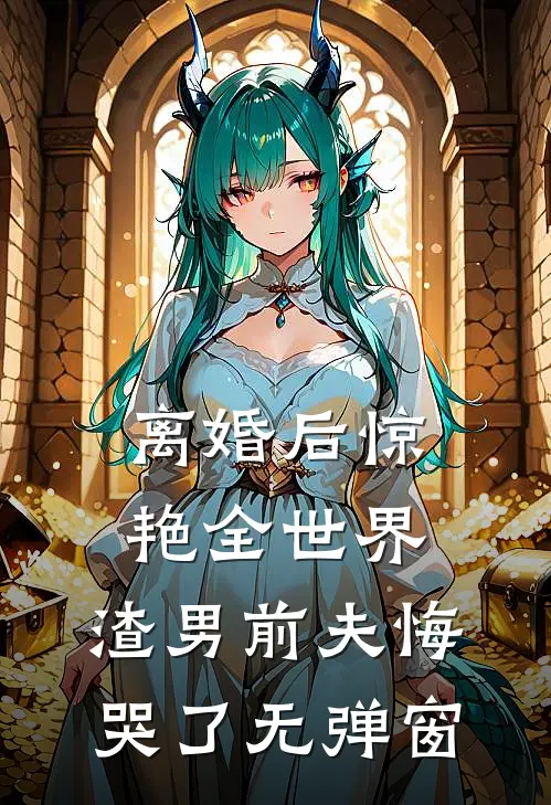 离婚后惊艳全世界，渣男前夫悔哭了无弹窗