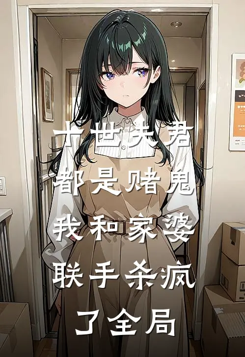 十世夫君都是赌鬼，我和家婆联手杀疯了全局