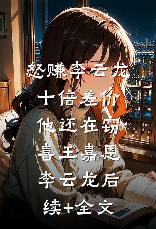 怒赚李云龙十倍差价，他还在窃喜王嘉恩李云龙后续+全文