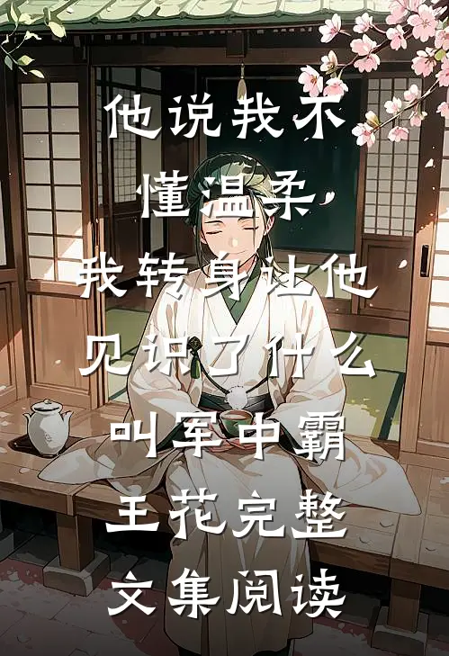 他说我不懂温柔，我转身让他见识了什么叫军中霸王花完整文集阅读