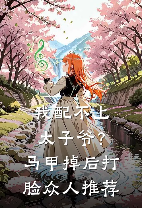我配不上太子爷？马甲掉后打脸众人推荐