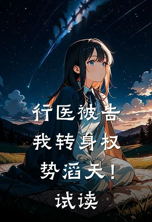 行医被告，我转身权势滔天！试读