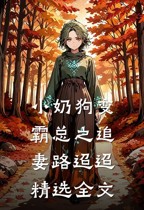 小奶狗变霸总之追妻路迢迢精选全文
