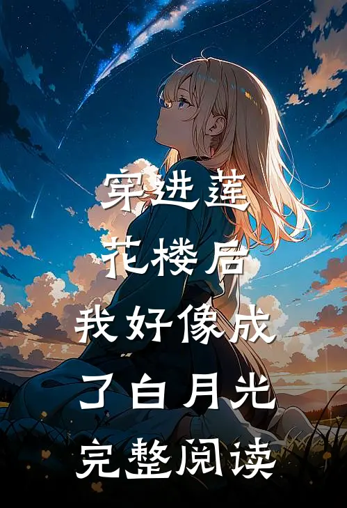 穿进莲花楼后，我好像成了白月光完整阅读