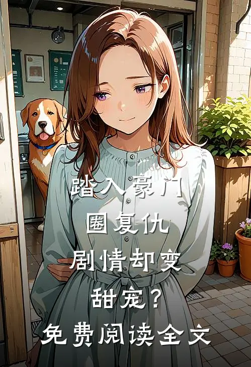 踏入豪门圈复仇，剧情却变甜宠？免费阅读全文