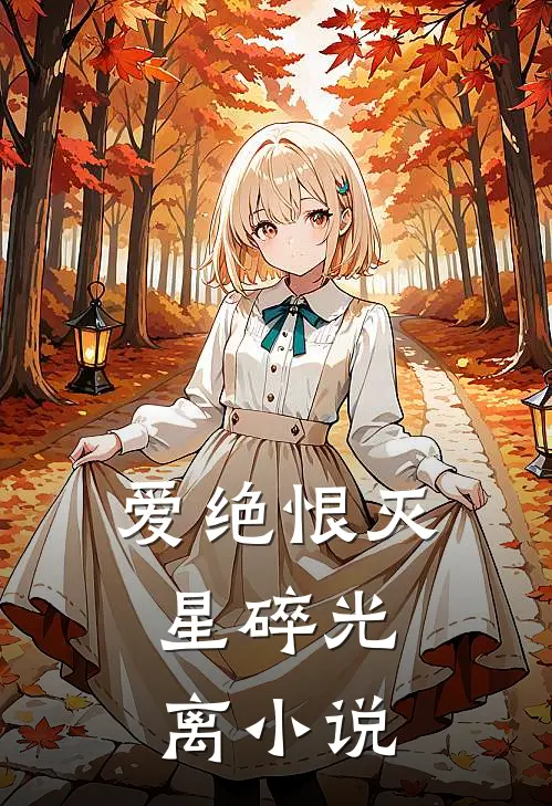 爱绝恨灭，星碎光离小说