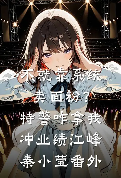 不就靠系统卖面粉？特警咋拿我冲业绩江峰秦小莹番外