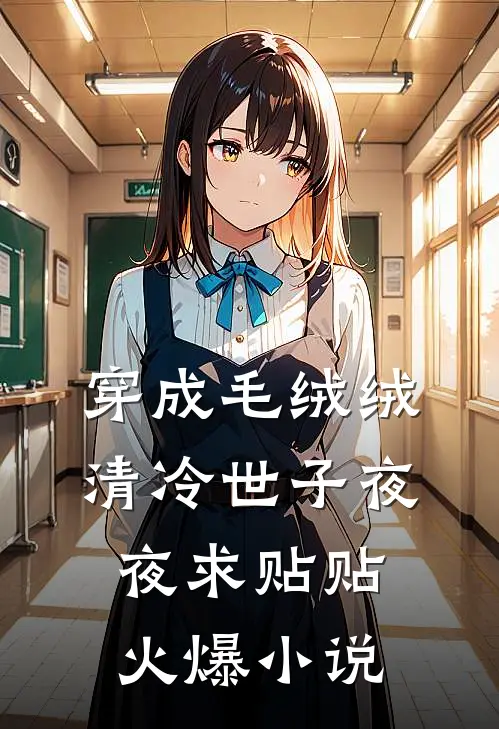 穿成毛绒绒，清冷世子夜夜求贴贴火爆小说