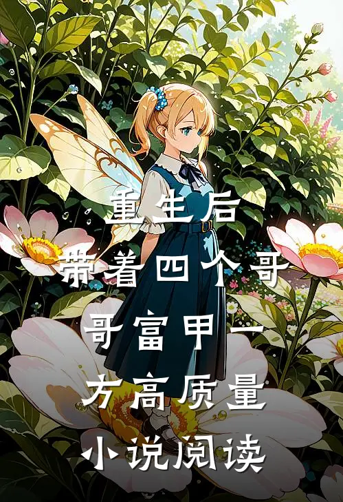 重生后，带着四个哥哥富甲一方高质量小说阅读