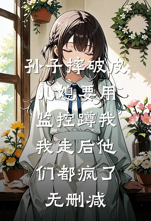 孙子摔破皮儿媳要用监控蹲我，我走后他们都疯了无删减