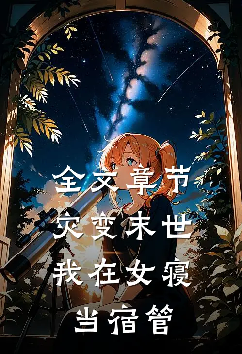 全文章节灾变末世：我在女寝当宿管