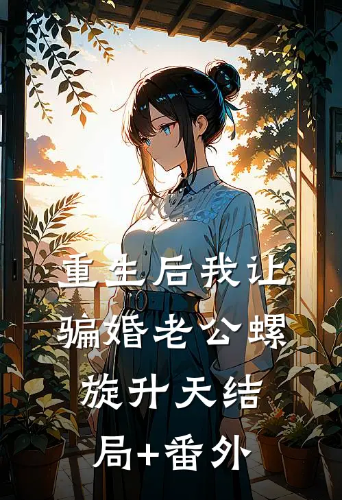 重生后我让骗婚老公螺旋升天结局+番外