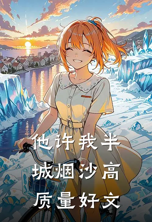 他许我半城烟沙高质量好文