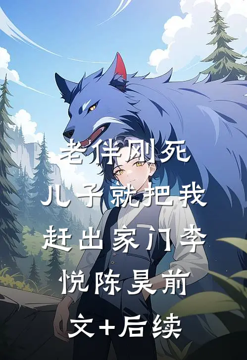 老伴刚死，儿子就把我赶出家门李悦陈昊前文+后续
