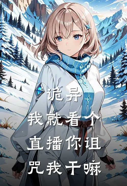 诡异：我就看个直播你诅咒我干嘛