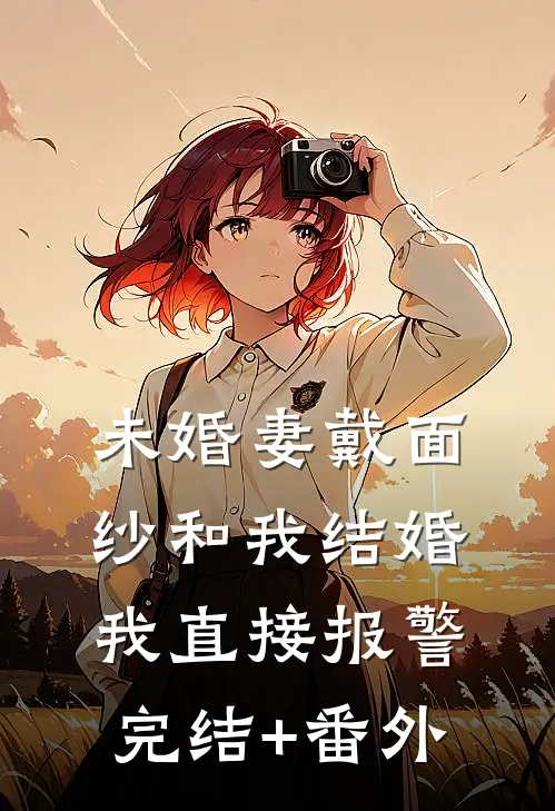 未婚妻戴面纱和我结婚，我直接报警完结+番外