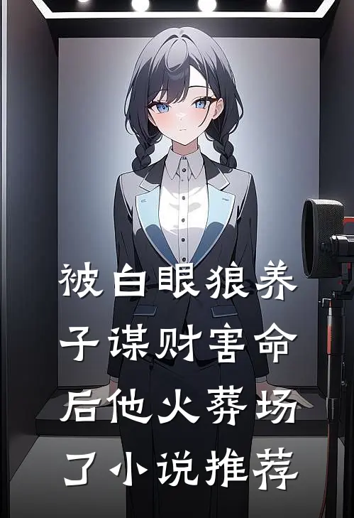 被白眼狼养子谋财害命后他火葬场了小说推荐
