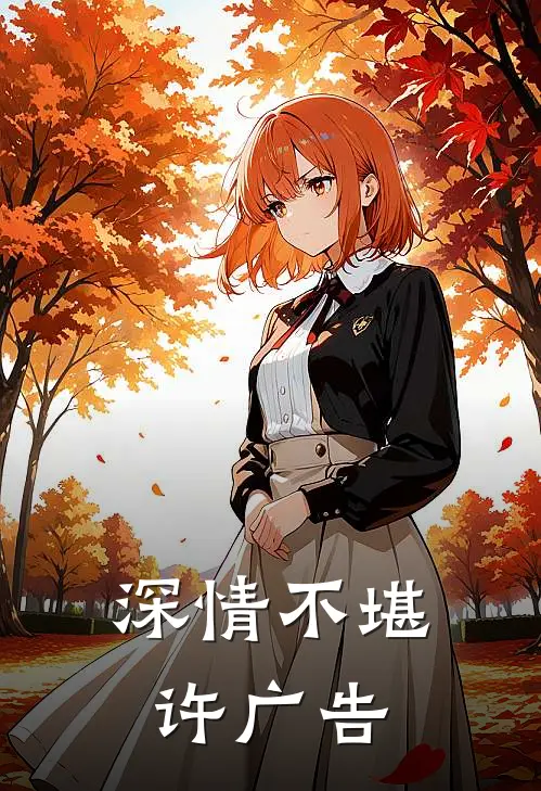 深情不堪许广告