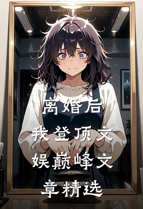 离婚后，我登顶文娱巅峰文章精选