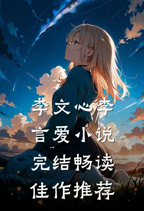 李文心李言爱小说完结畅读佳作推荐