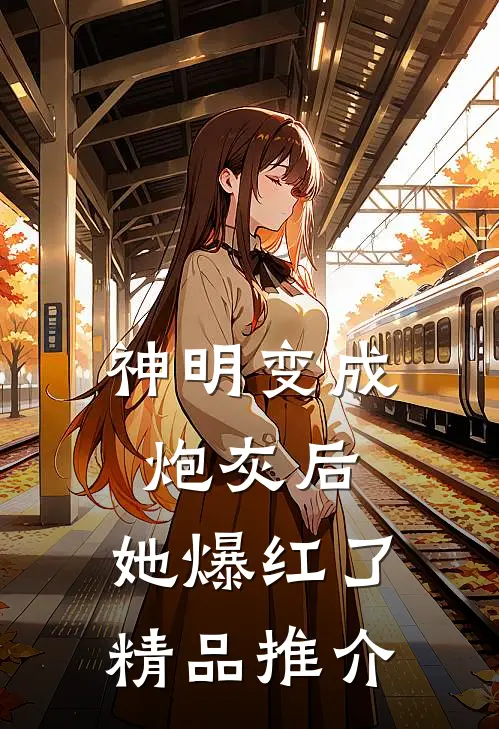 神明变成炮灰后，她爆红了精品推介