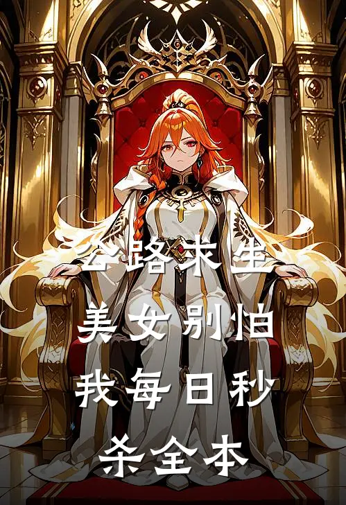 公路求生：美女别怕，我每日秒杀全本