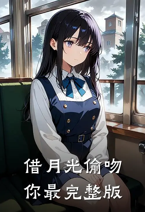 借月光偷吻你最完整版