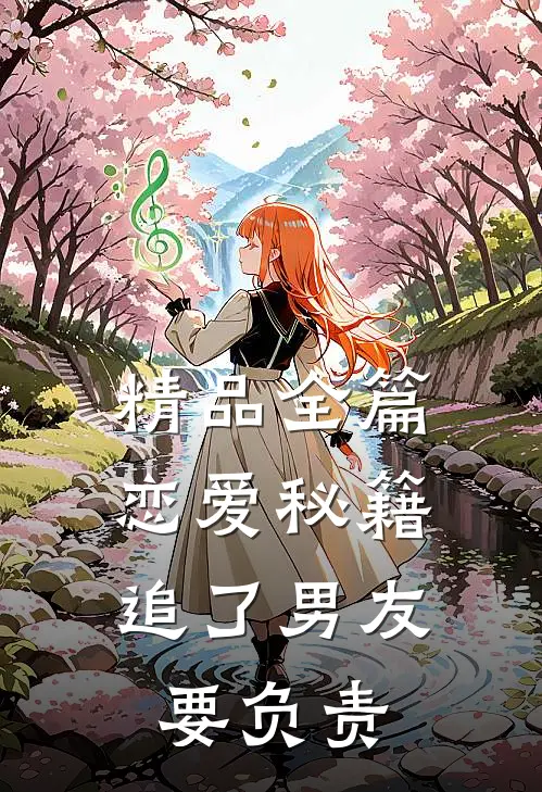精品全篇恋爱秘籍，追了男友要负责
