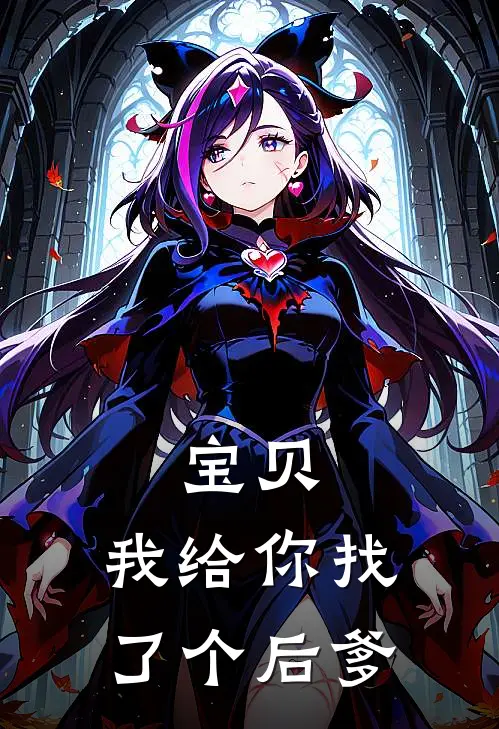 宝贝，我给你找了个后爹