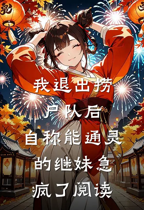 我退出捞尸队后，自称能通灵的继妹急疯了阅读