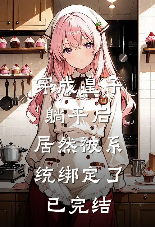 穿成皇子躺平后，居然被系统绑定了已完结