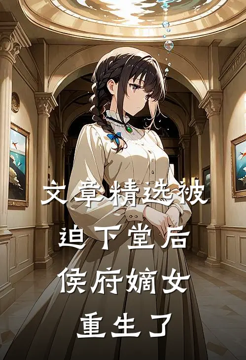 文章精选被迫下堂后，侯府嫡女重生了