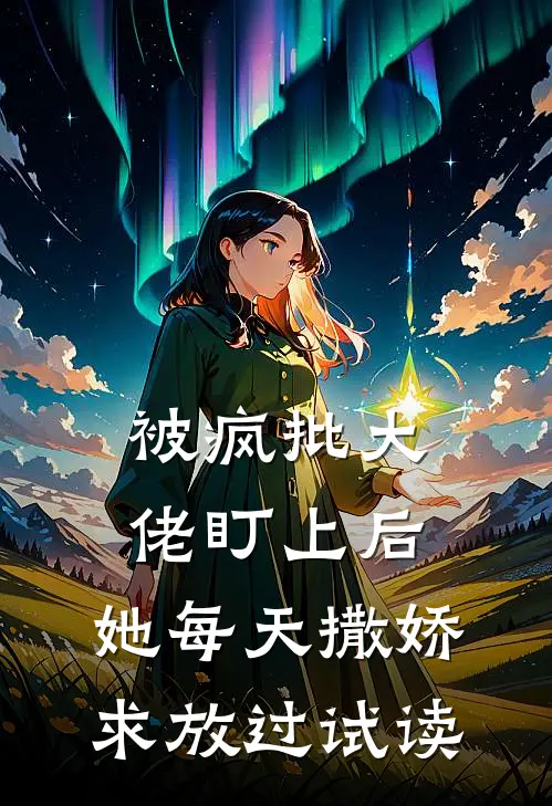 被疯批大佬盯上后，她每天撒娇求放过试读