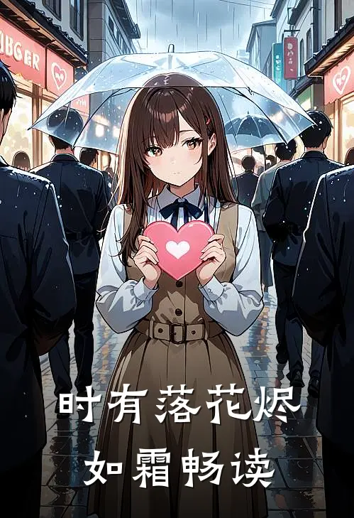 时有落花烬如霜畅读