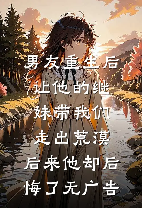 男友重生后让他的继妹带我们走出荒漠，后来他却后悔了无广告