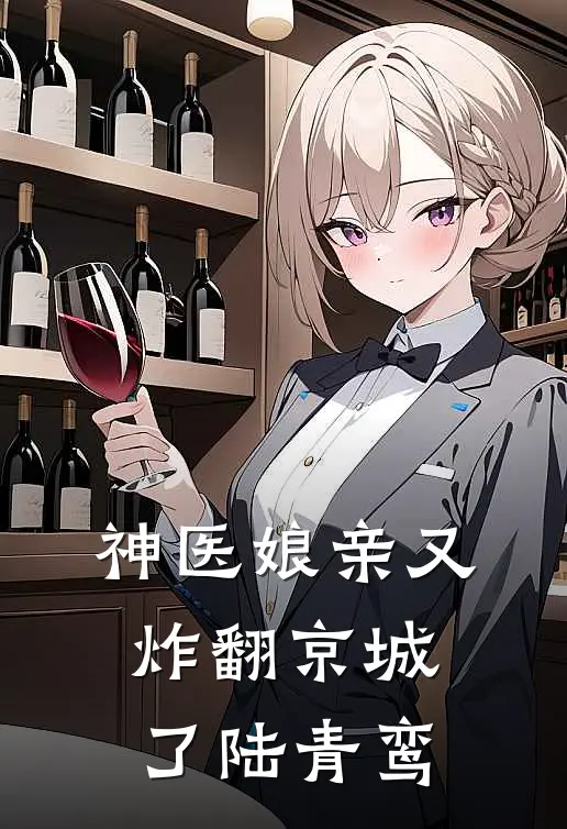 神医娘亲又炸翻京城了陆青鸾