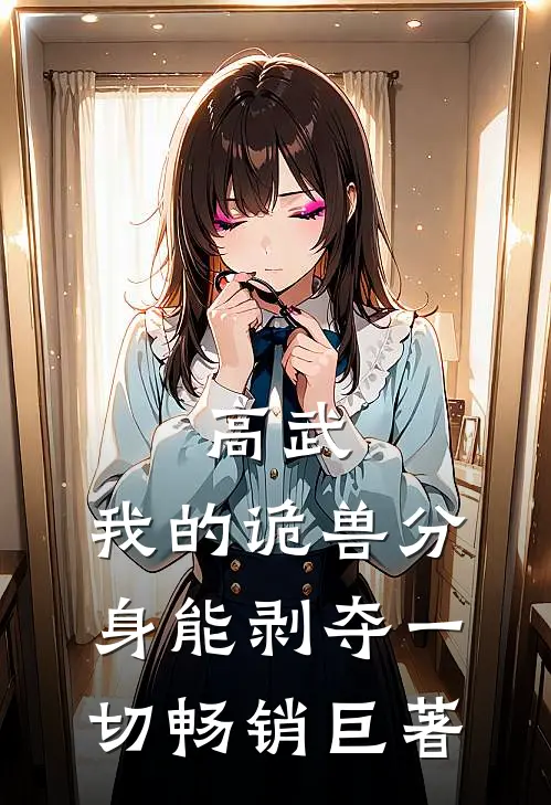 高武，我的诡兽分身能剥夺一切畅销巨著