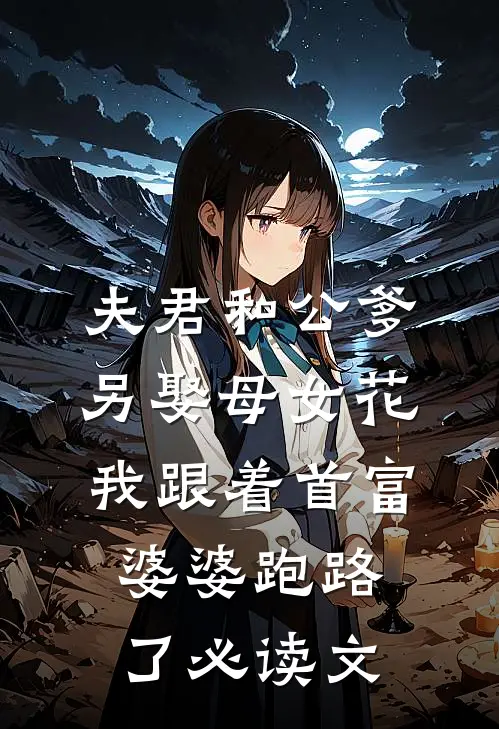夫君和公爹另娶母女花，我跟着首富婆婆跑路了必读文