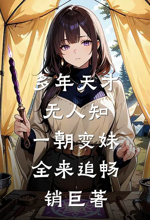 多年天才无人知，一朝变妹全来追畅销巨著