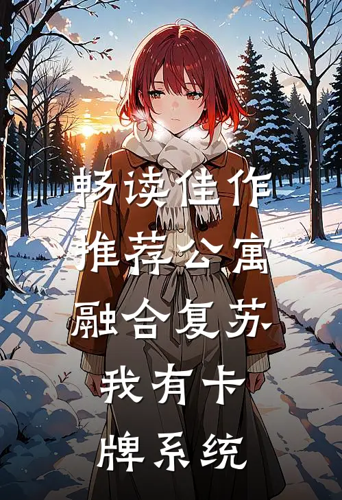 畅读佳作推荐公寓：融合复苏，我有卡牌系统