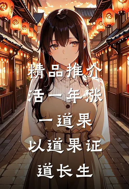 精品推介活一年涨一道果，以道果证道长生