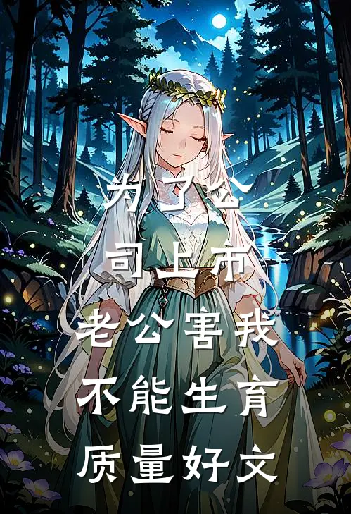 为了公司上市，老公害我不能生育质量好文