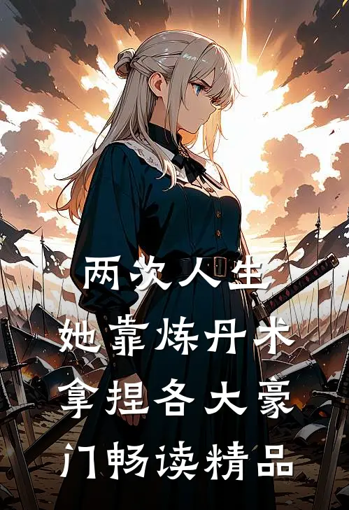 两次人生：她靠炼丹术拿捏各大豪门畅读精品