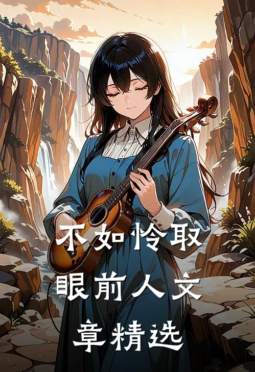 不如怜取眼前人文章精选