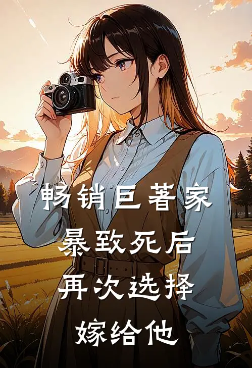 畅销巨著家暴致死后，再次选择嫁给他