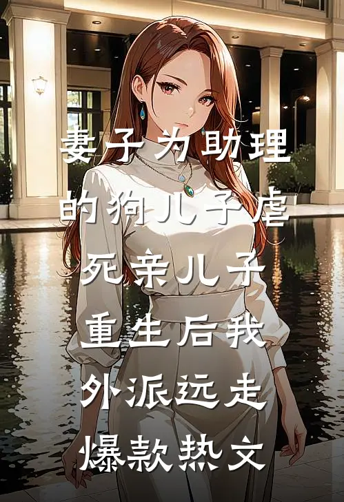 妻子为助理的狗儿子虐死亲儿子，重生后我外派远走爆款热文