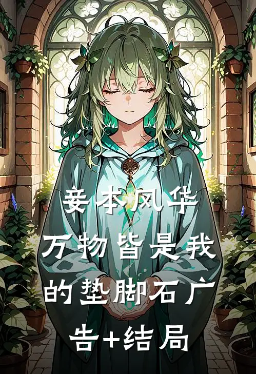 妾本风华，万物皆是我的垫脚石广告+结局