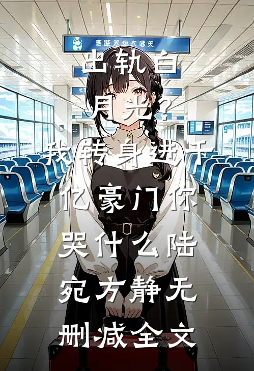 出轨白月光？我转身进千亿豪门你哭什么陆宛方静无删减全文